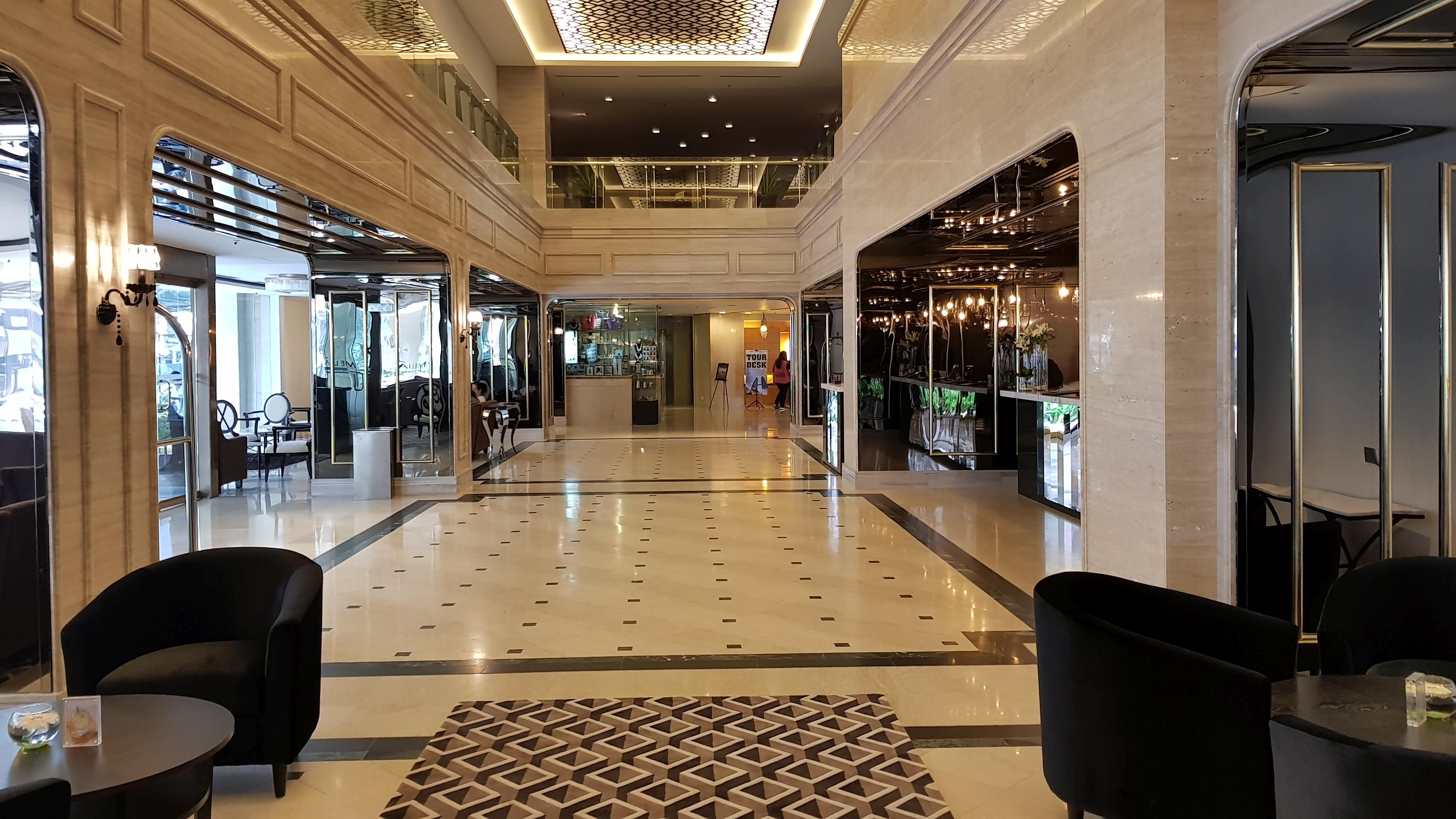 Melia Kuala Lumpur Hotel Eksteriør billede